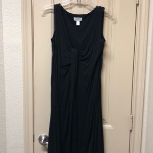 🎉 $5 Final Sale Ann Taylor Loft black dress 🎉